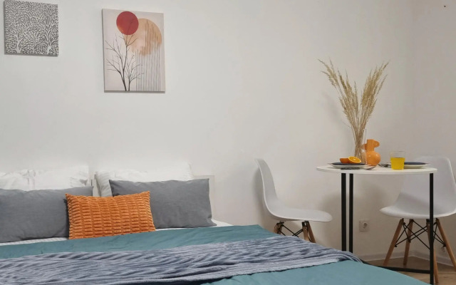 YOUR apartment is on 14 Mezentseva Street