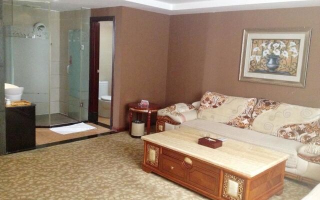 Yeste Hotel Nanning Jinhu Square