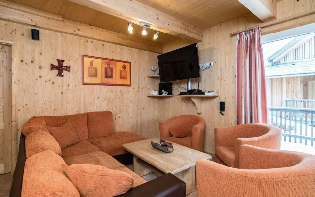 Luxury Chalet in Hohentauern with Panoramic Mountain Views