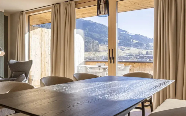Spacious Apartment in Tyrol With Terrace