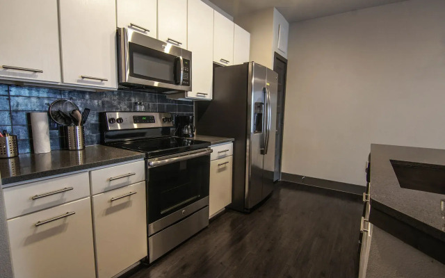 Locale University East Aparthotel Austin
