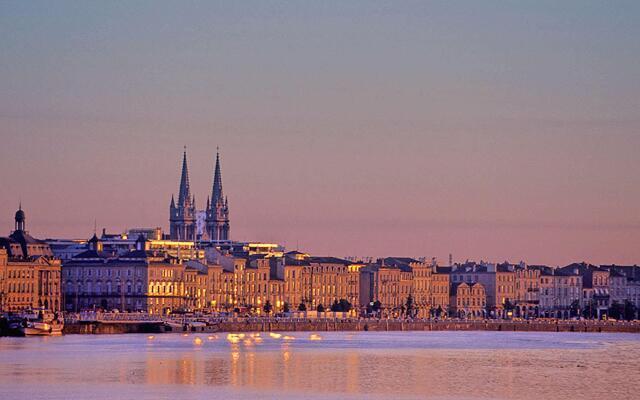 Novotel Bordeaux Centre Gare Saint Jean