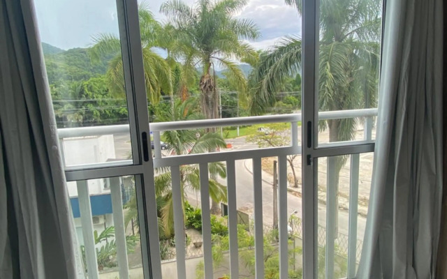 Apartamento em Ubatuba próximo à Praia Grande