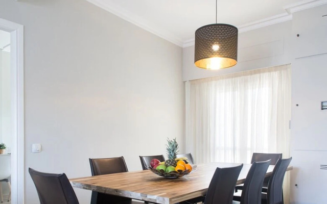 Apartment 101m² - Roof Garden with Acropolis View