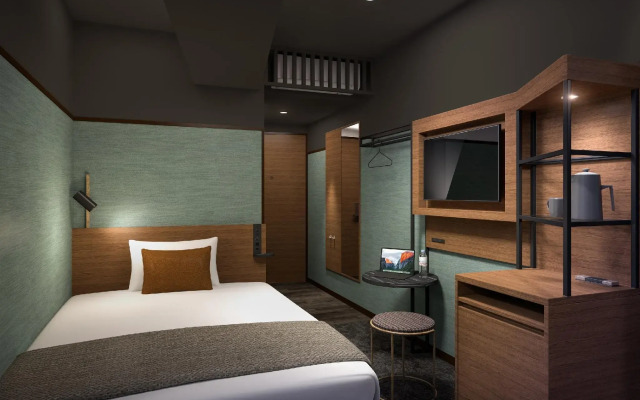 Kobe Plaza Hotel West