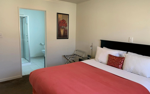 Salerno Motel Apartments – Guest Rooms – Christchurch