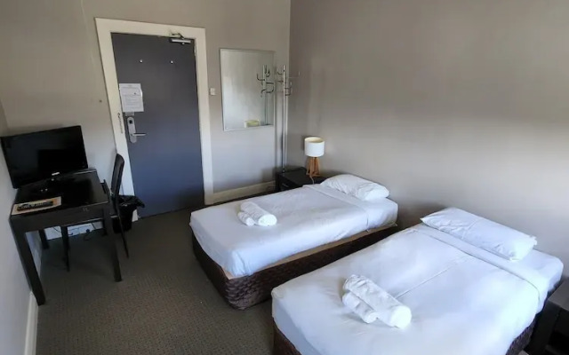 The Young Street Hotel