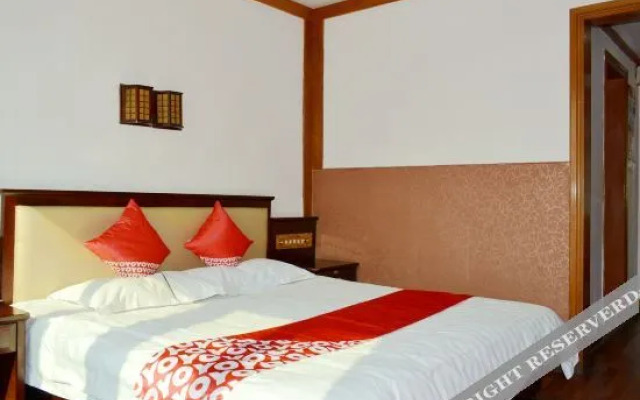 OYO Hangzhou Fengsheng Grand Hotel (Xiaoshan Yaqian Road)