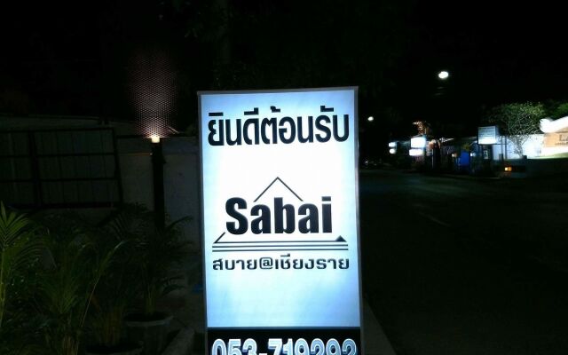 Sabai@Chiang Rai