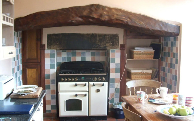 Old Rectory Guesthouse in Staveley