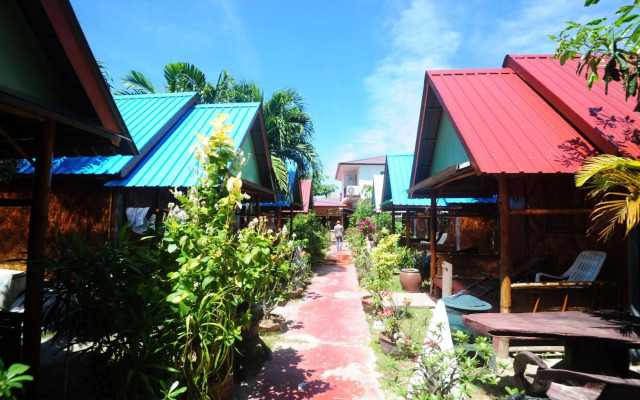 Phi Phi Twin Palms Bungalow