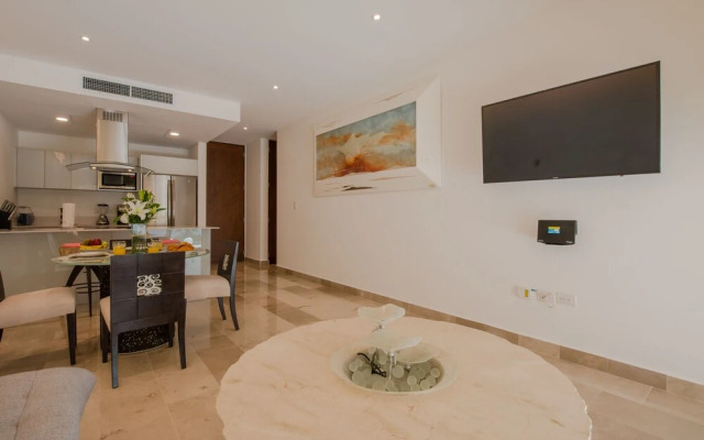 Location - 1 bdr - Rooftop Pool w Sea View - C408