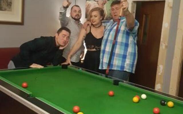 The Spread Eagle Hotel