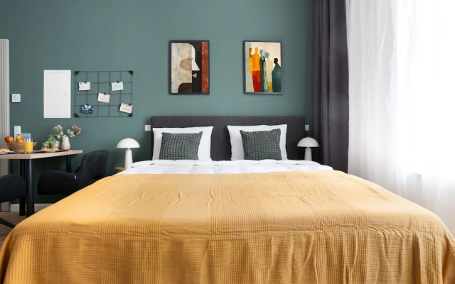 Zentrale Apartments I home2share