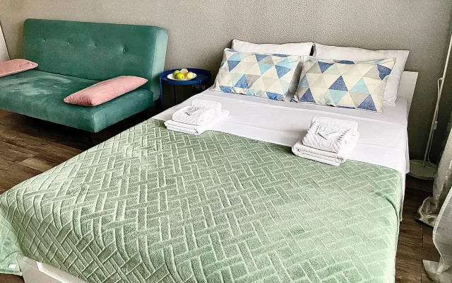 Апартаменты на улице Университетская Набережная 46