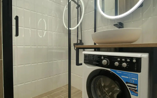 Апартаменты DLK Aparts на улице Ленина