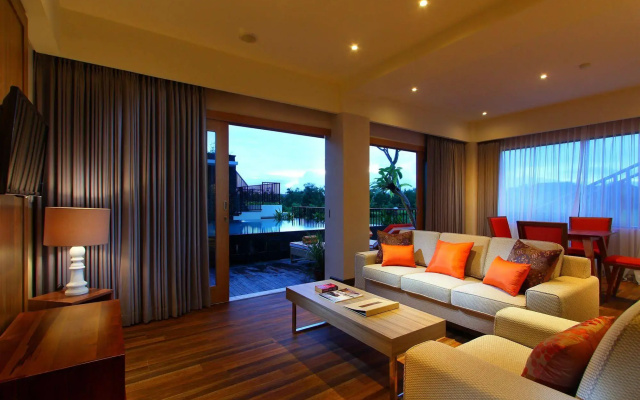 The Kirana Canggu Hotel