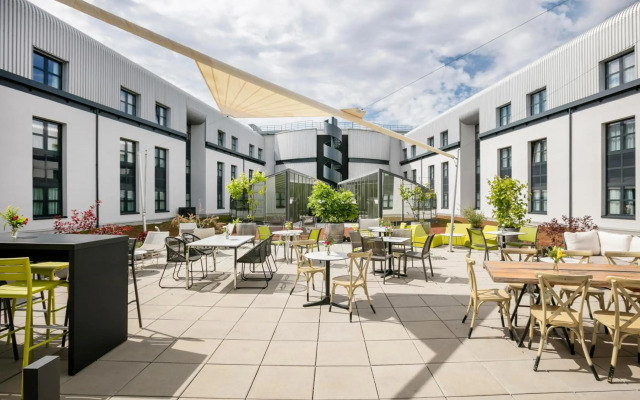 ARCOTEL Donauzentrum