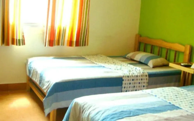 Xiamen Wake Up Naturally Inn