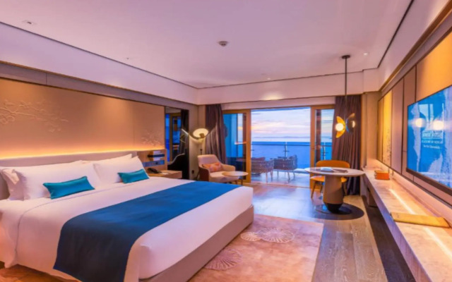 Howard Johnson Plaza by Wyndham Blue Bay Sihanoukville