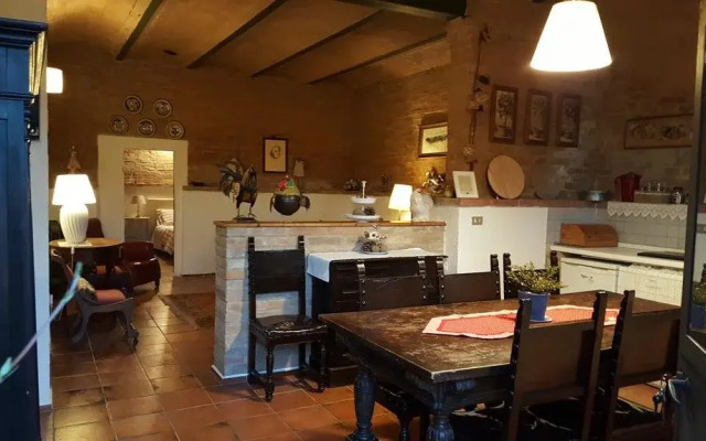 Casa Vacanze La Fornace