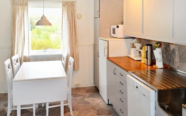 Holiday Home in Ramberg