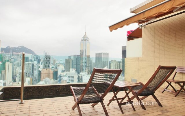 Best Western Hotel Causeway Bay