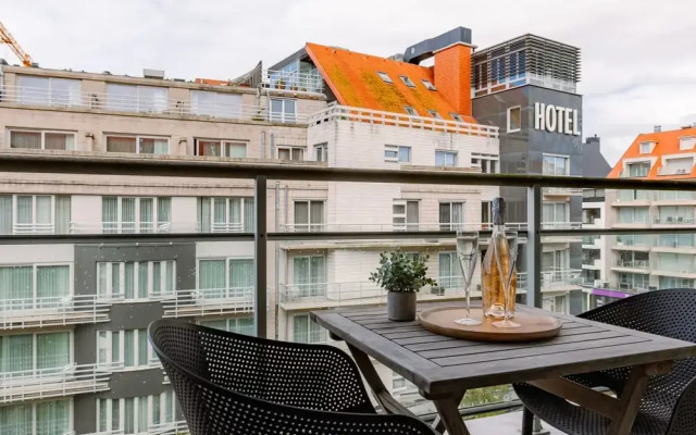 BE NWP Fran 14B in Nieuwpoort