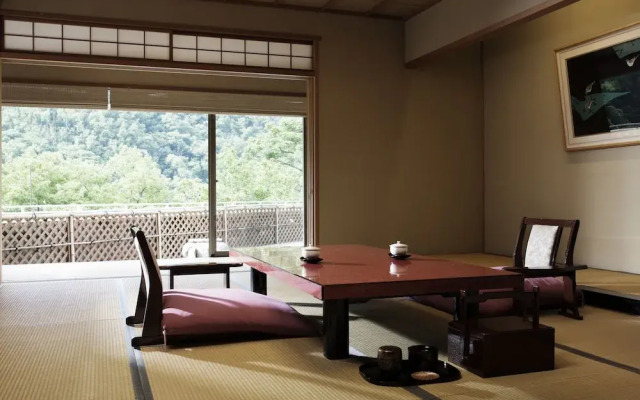 Ashinomaki Hotel