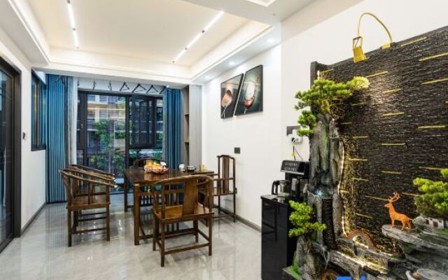 Qiushan Homestay