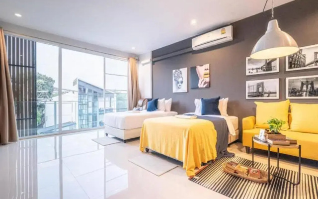 Stylish City House in middle of Nimman