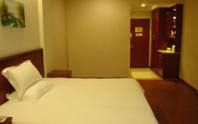 GreenTree Inn Changshu Fangta Park Pedestrian Street Business Hotel