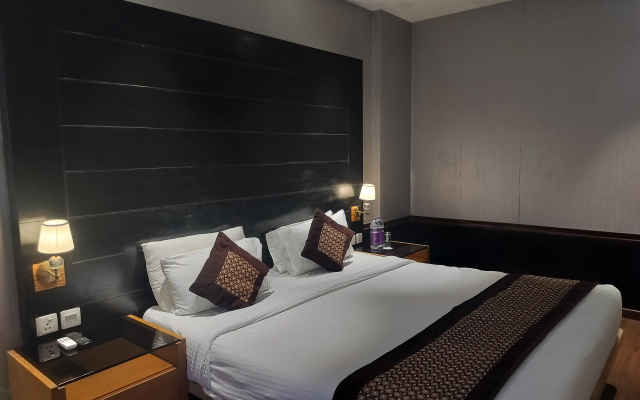Stellar Resorts – Guest Rooms – Delhi