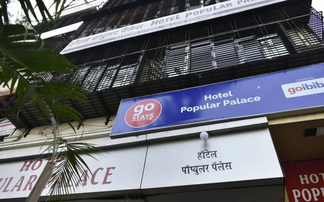 Hotel Popular Palace