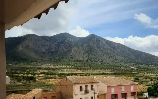 El jardín de las eras