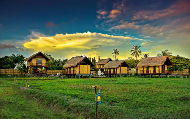 The Gemalai Village