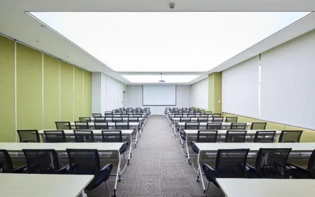 Ji Hotel Hanzhong Central Square