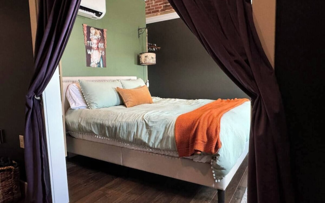 The Atrium - A Boutique Hotel