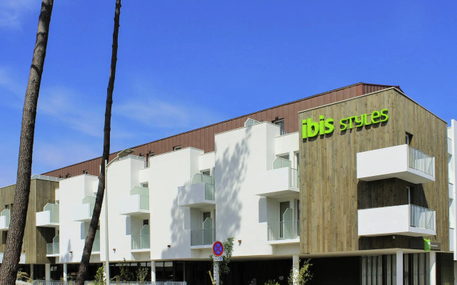 ibis Styles Arcachon Gujan Mestras