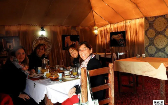 Luxury  Saf Saf Camp