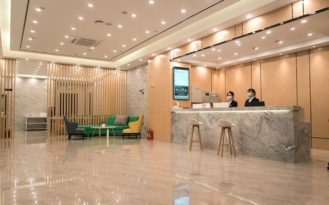 GreenTree Inn Express Hebei Tangshan Caofeidian Industrial Park 11 Plus Bus Station – People – Tangshan