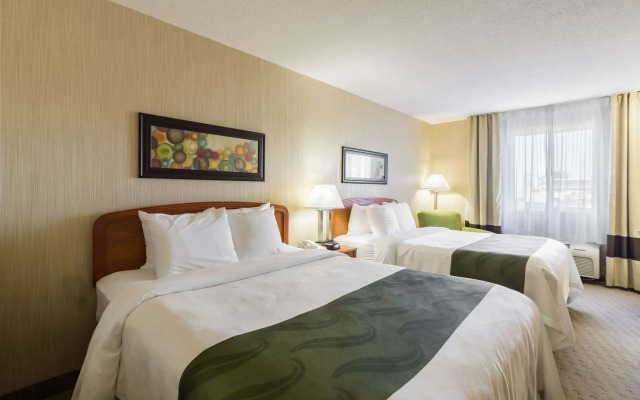 Quality Inn Marshall near University