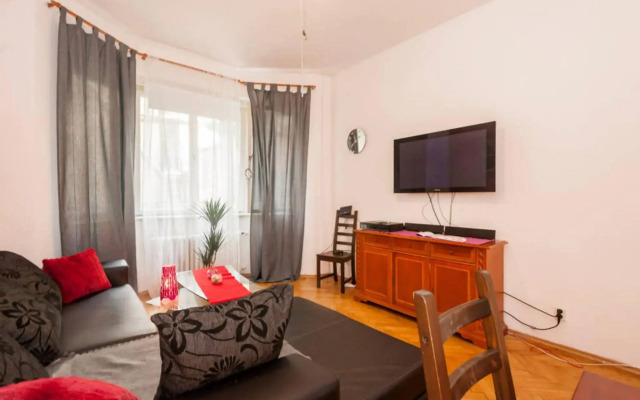 Melantrichova Apartment