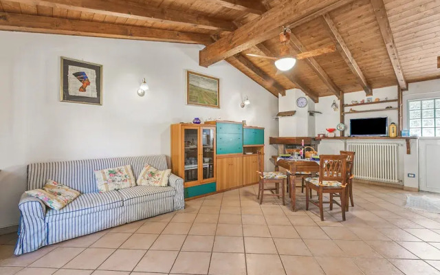 La Maison Dans Le Jardin