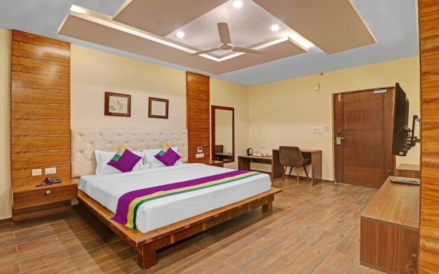 Treebo Tryst Hotel Runway Suites