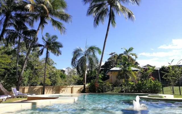 Villa Marine Holiday Apartments