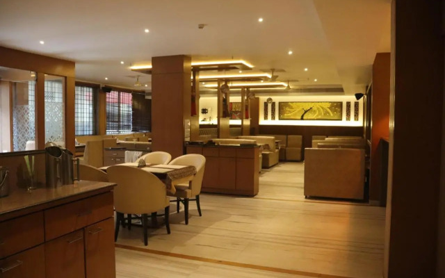 Hotel Madhuvan Serai