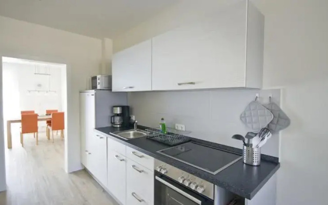Appartements Am Kurpark