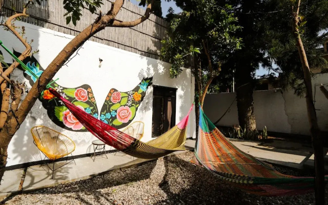 Nativo Hostel Oax