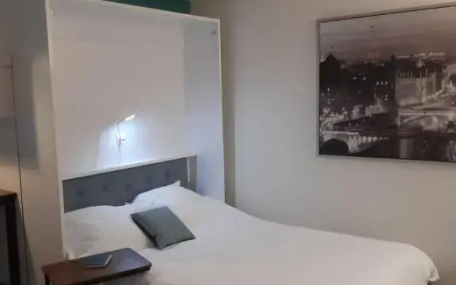 Wool INN Studio in the Forest